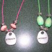 Inspirational Necklaces - Strength & Integrity