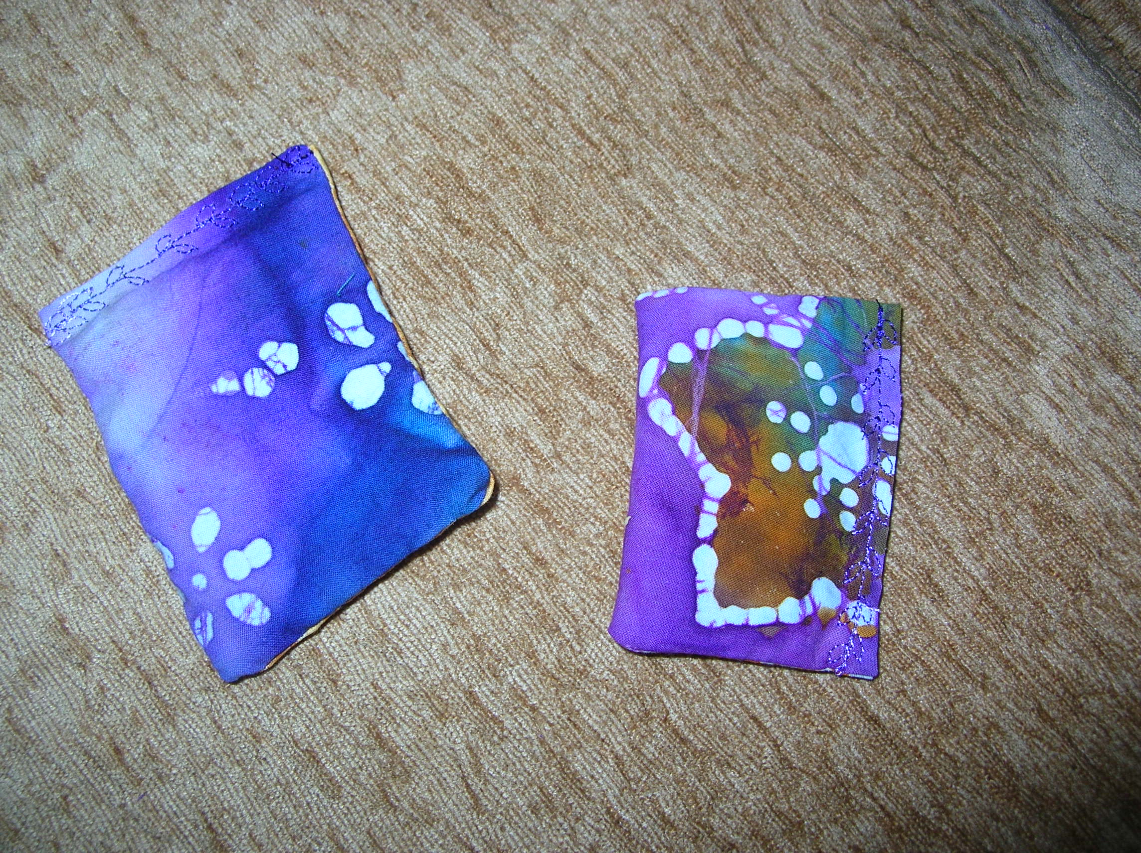Lavender Sachets!