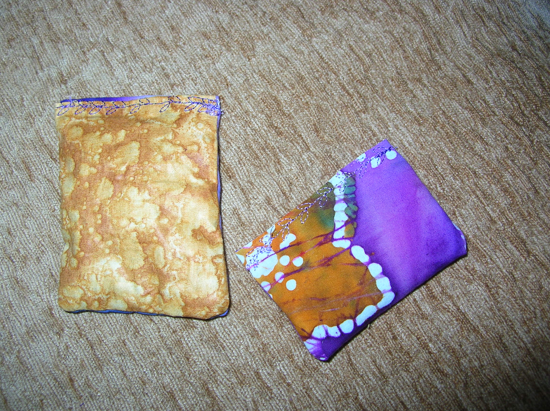 Lavender Sachets!