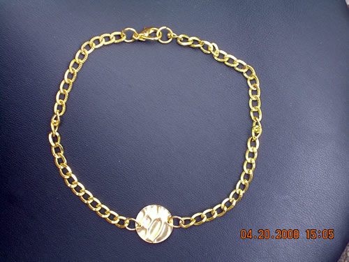 Mama's First Anklet
